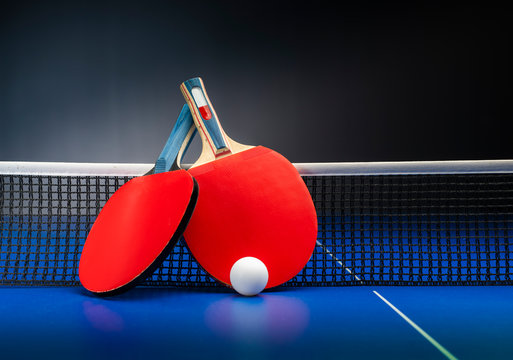 table tennis