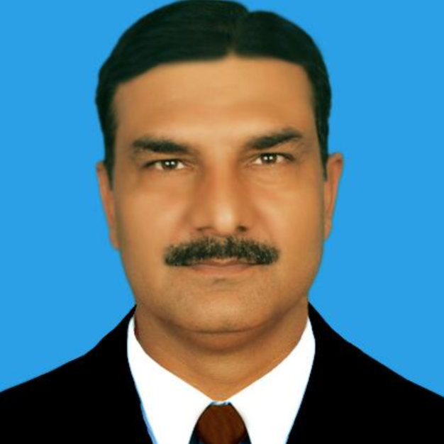 Dr. Moazzam Shah