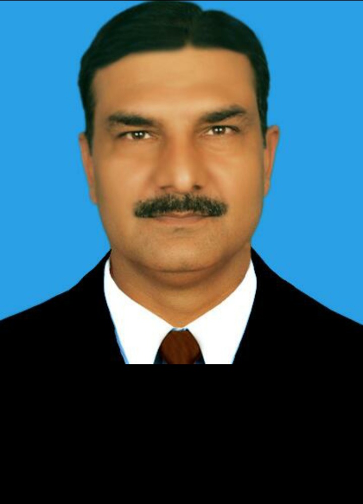 DR. MOAZZAM SHAH