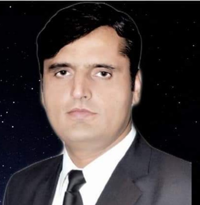 Chaudhary Imran Hussain Chatha