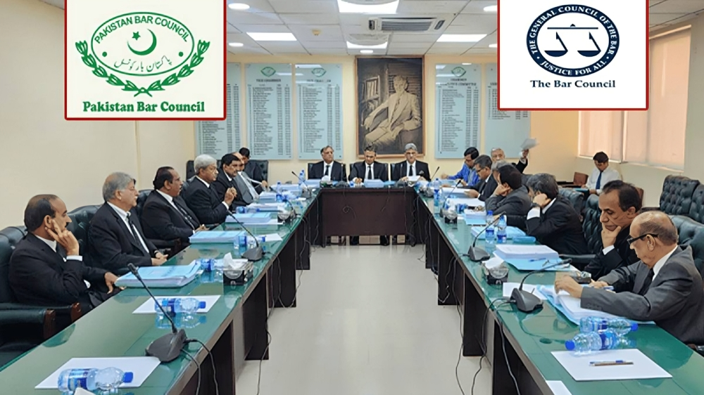 Pakistan Bar Council