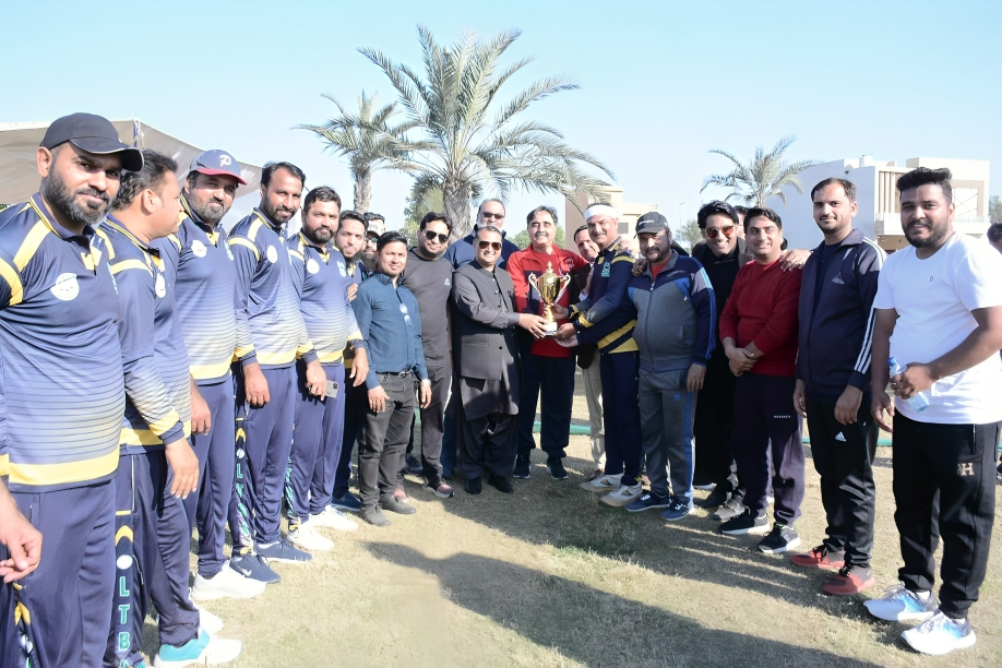 Lahore Tax Bar Vs Gujranwala Bar Cricket Teams