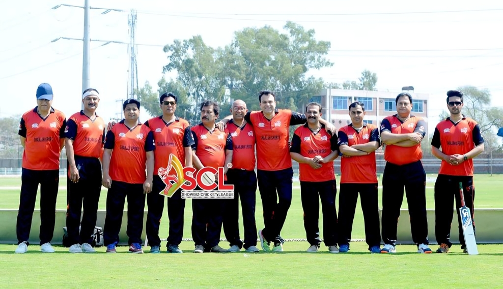 Pakistan Actors Cricket Team