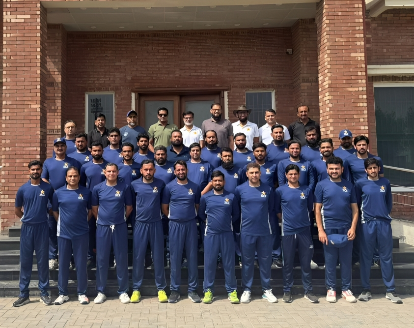 Pakistan Coaches
