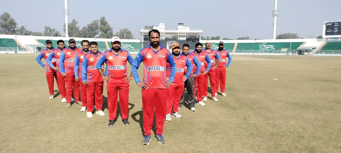 Lahore Tax Bar Cricket Team 1