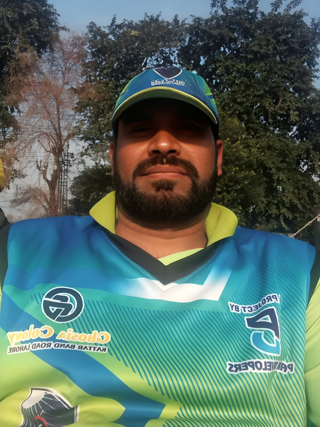 Arshad Nazir