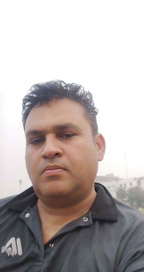 Mirza Sadiq (Vice President)