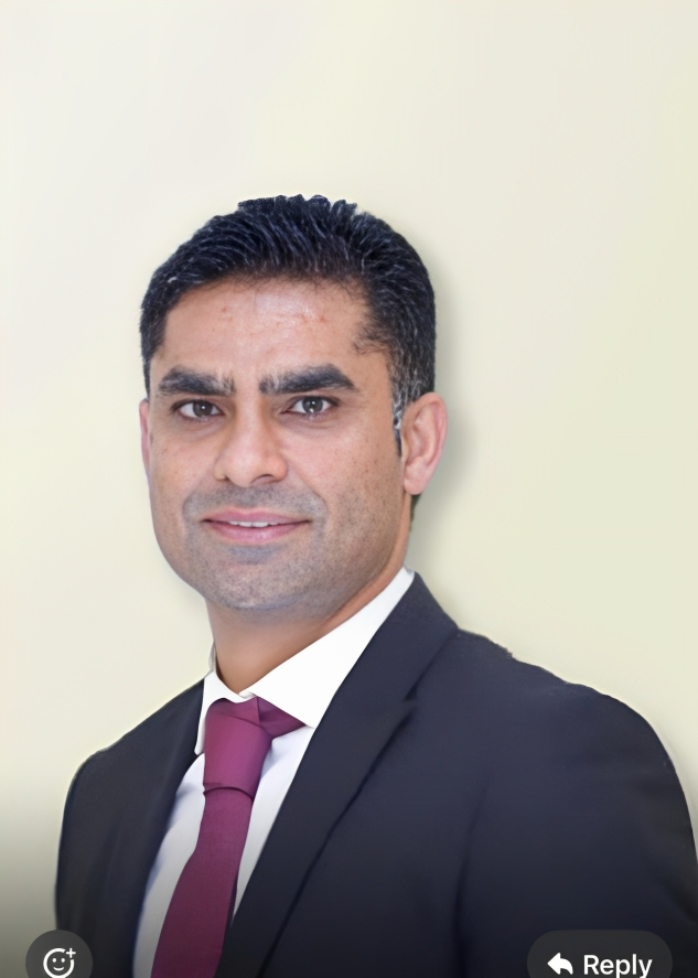 Ahsan Azeem Butt