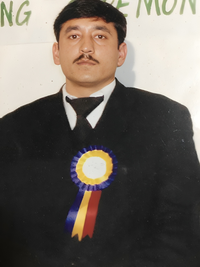 Moazzam Lone