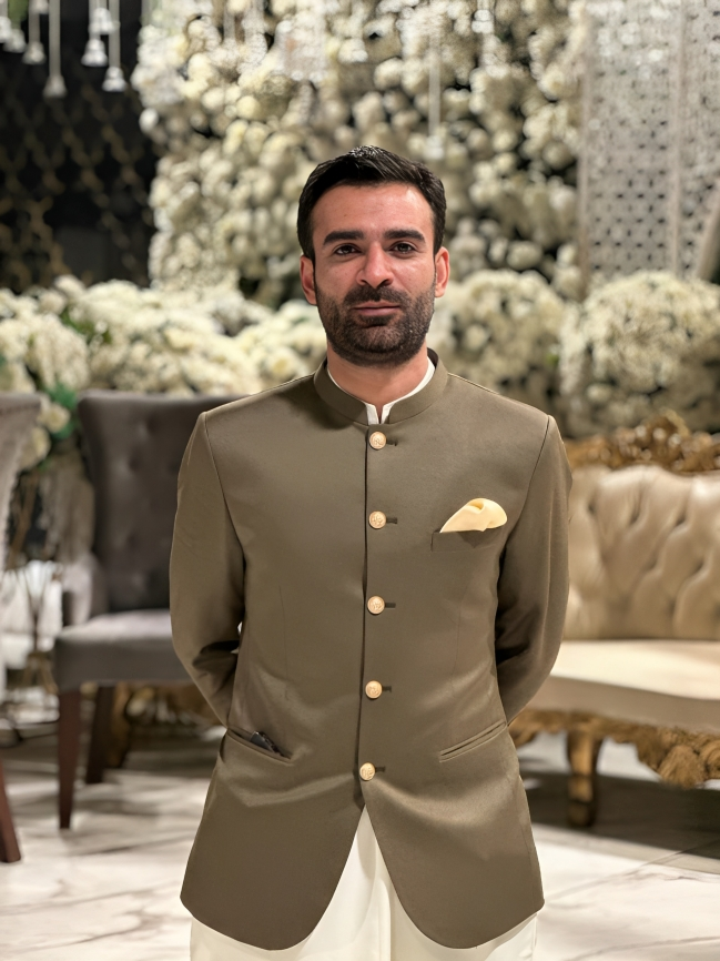 Shujat Gondal