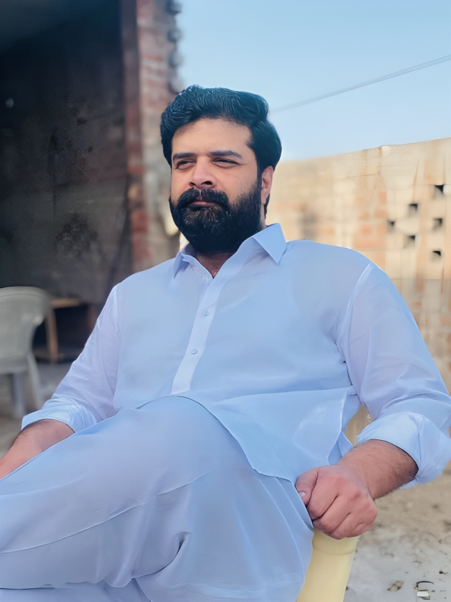Yameen Arshad Mughal