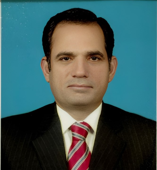 Anjum Sohail Butt ( Captain )